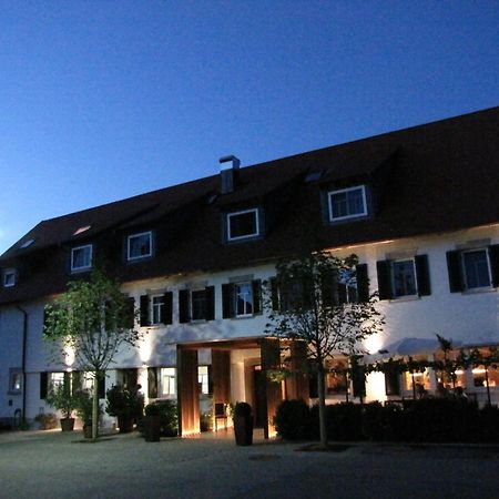 Landhaus Roessle Schwäbisch Hall Exterior foto