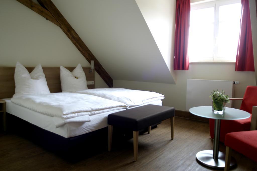 Landhaus Roessle Schwäbisch Hall Habitación foto